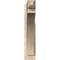 Ekena Millwork Thorton Smooth Craftsman Outlooker, Douglas Fir, 5 1/2"W x 24"D x 28"H OUT06X24X28THR04SDF - alternate 2